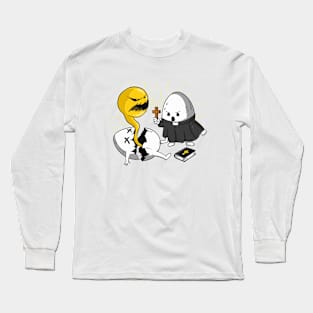 Eggsorcism Long Sleeve T-Shirt